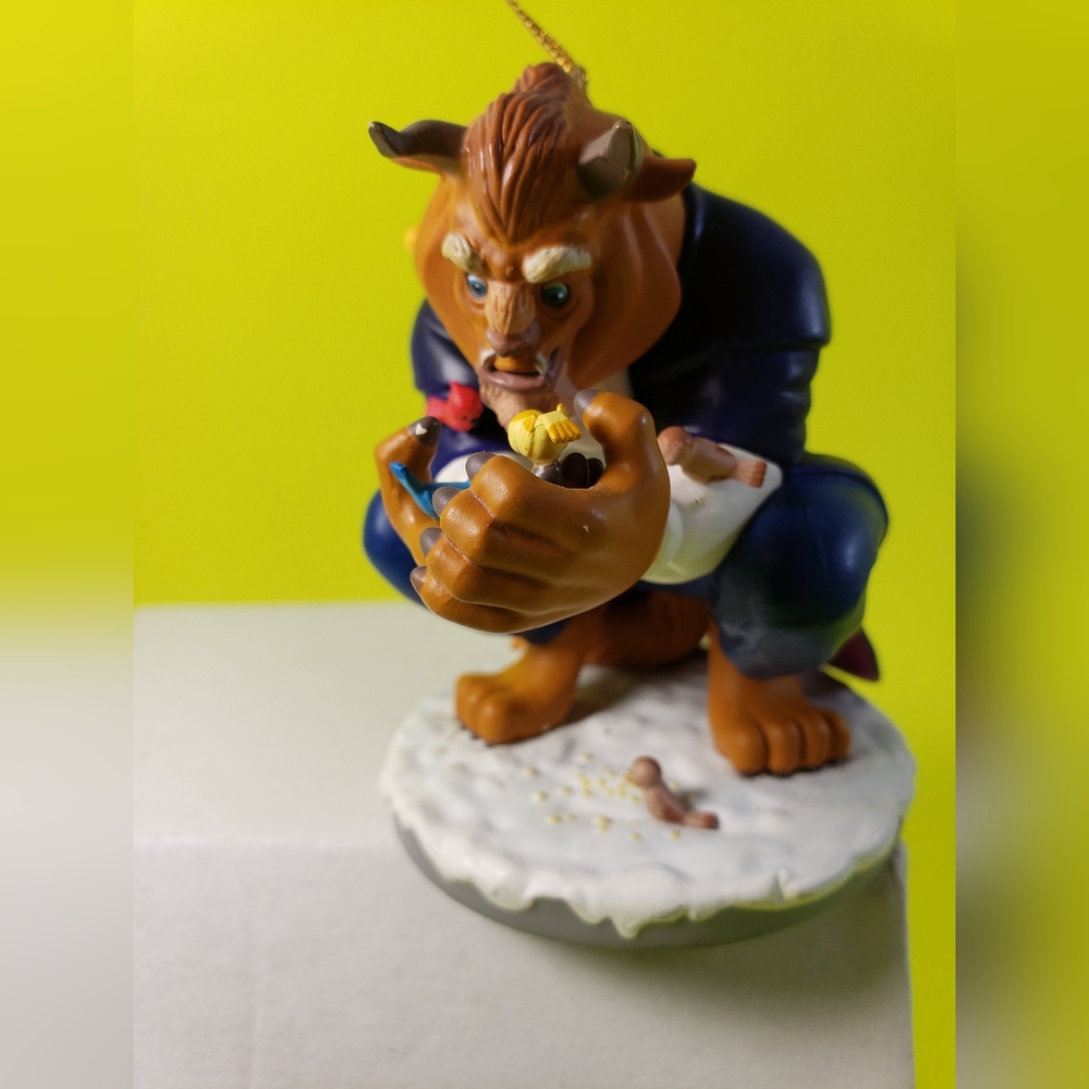 Walt Disney Beast by Grolier